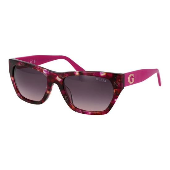 Gafas de sol de acetato multicolor Guess - Image 1