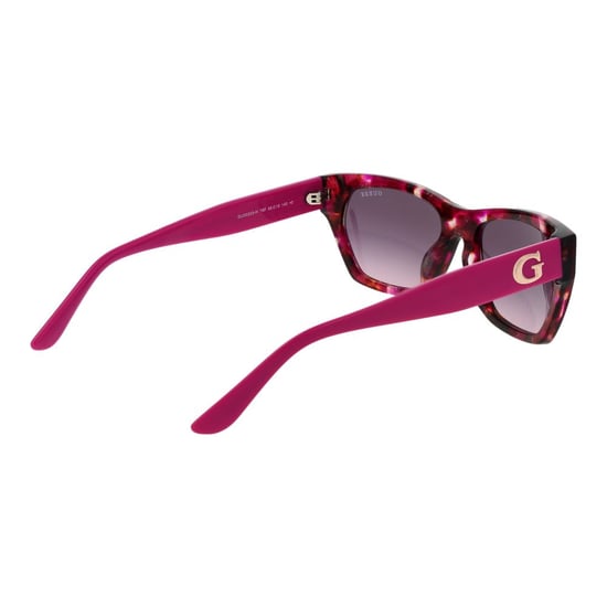 Gafas de sol de acetato multicolor Guess - Image 3