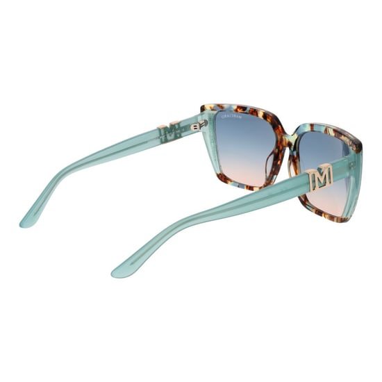 Gafas de sol de acetato turquesa Marciano by Guess - Image 3