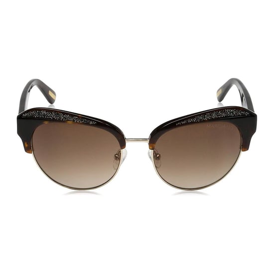 Gafas de sol de acetato marrón Marciano by Guess - Image 2
