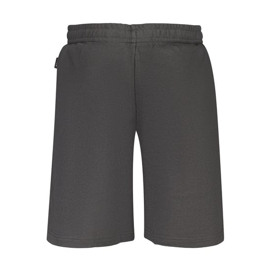 Pantalones de Algodón Negros para Hombre Fila - Image 2