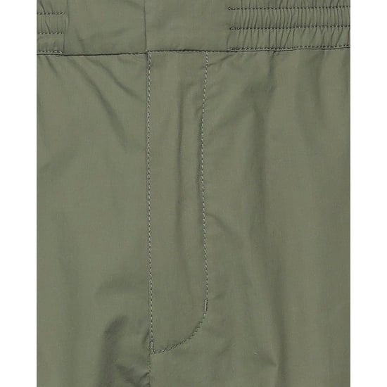 Pantalones cortos Bermuda de algodón bicolor Ambush - Image 4