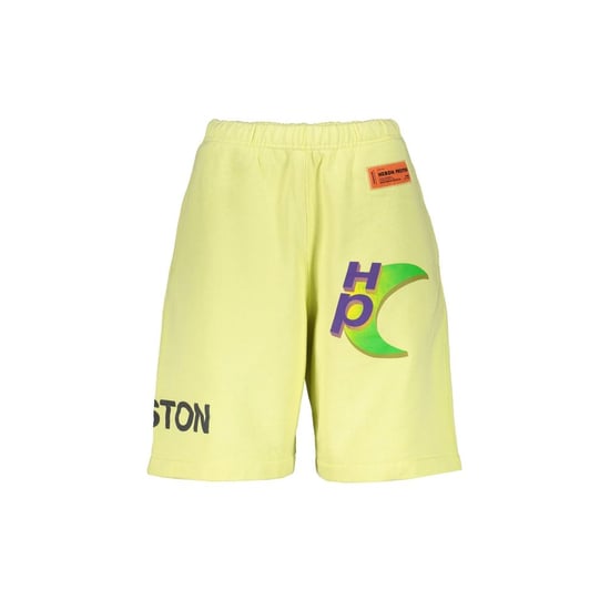 Shorts de Algodón Bicolor Heron Preston - Image 1
