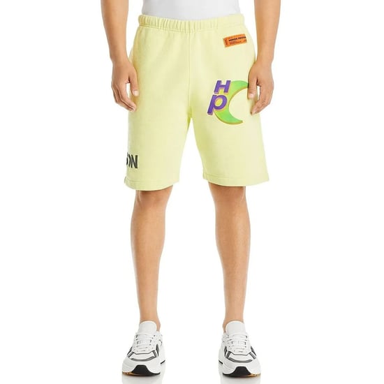 Shorts de Algodón Bicolor Heron Preston - Image 2