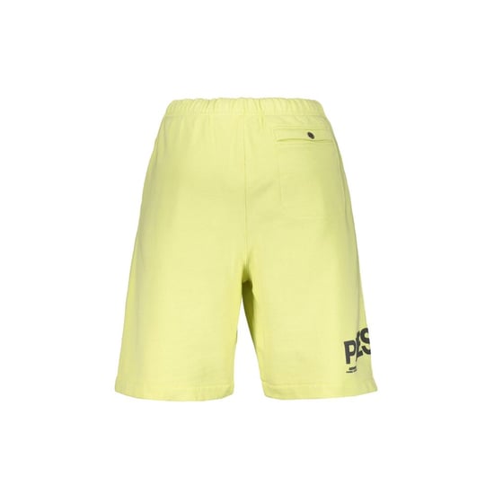Shorts de Algodón Bicolor Heron Preston - Image 3