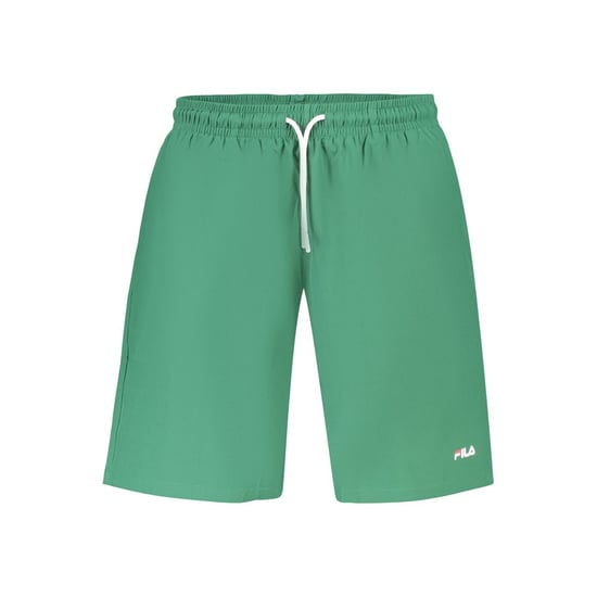 Boxer de Hombre Fila Verde de Poliéster - Image 1
