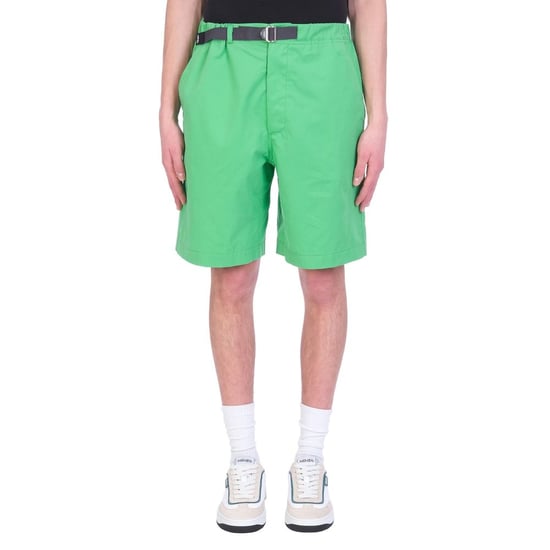 Kenzo Pantalones Cortos de Algodón Bicolores y Cortos Mini - Image 2