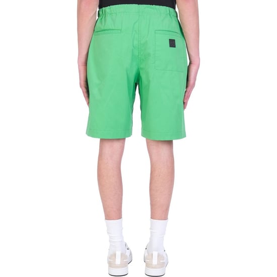 Kenzo Pantalones Cortos de Algodón Bicolores y Cortos Mini - Image 3
