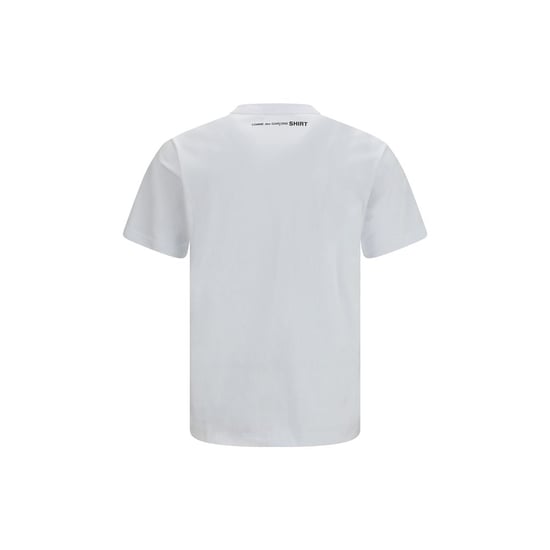 Comme des Garçons Ropa Deportiva de Algodón Blanca - Image 2