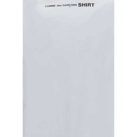 Comme des Garçons Ropa Deportiva de Algodón Blanca - Image 3