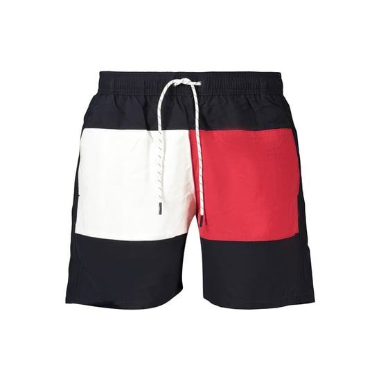 Traje de baño para hombre Tommy Hilfiger azul de poliéster - Image 1