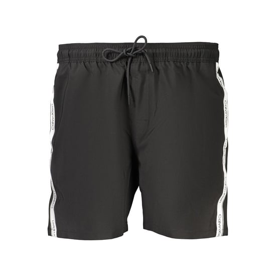 Calvin Klein Nero Pantalones Cortos de Boxer para Hombre de Poliéster - Image 1