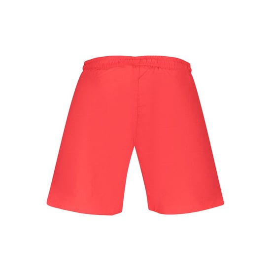 Shorts de baño Fila Rosso de poliéster para hombre - Image 2