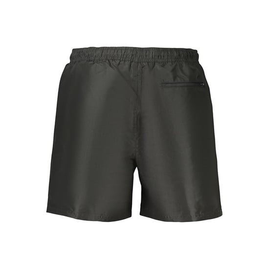 Calvin Klein Pantalones Cortos de Poliéster Negros para Hombre - Image 2