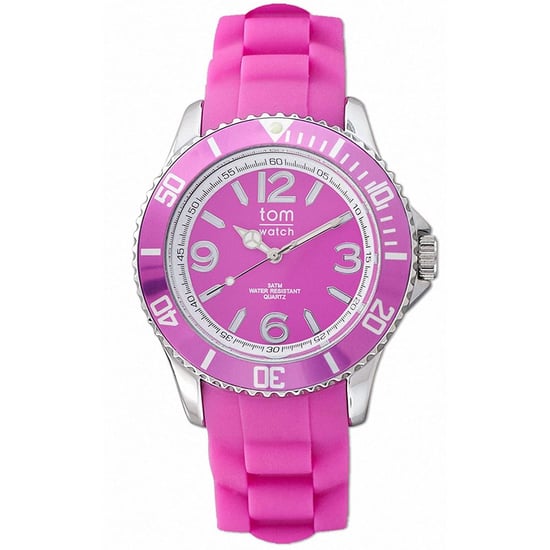 Reloj Deportivo de Silicona Multicolor Tom - Image 1
