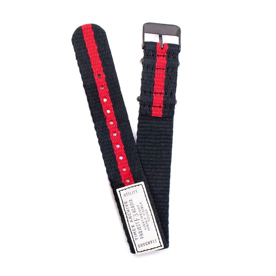 Reloj deportivo de nylon multicolor Timex - Image 2