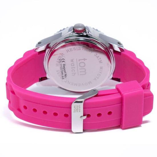 Reloj Deportivo de Goma Multicolor Tom - Image 2