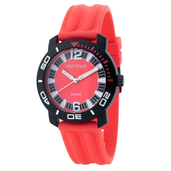 Reloj Deportivo de Goma Multicolor PERTEGAZ - Image 1