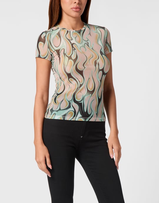 Camiseta Slim Fit Flame - Image 2
