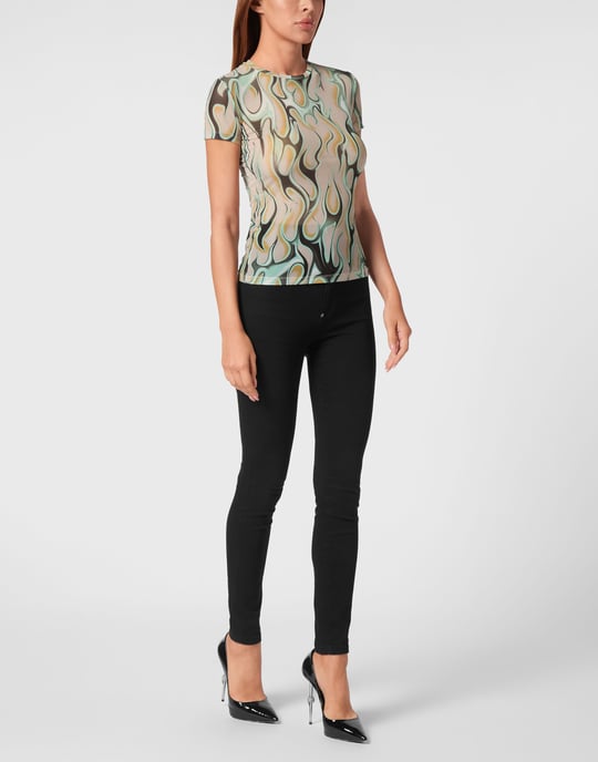 Camiseta Slim Fit Flame - Image 3