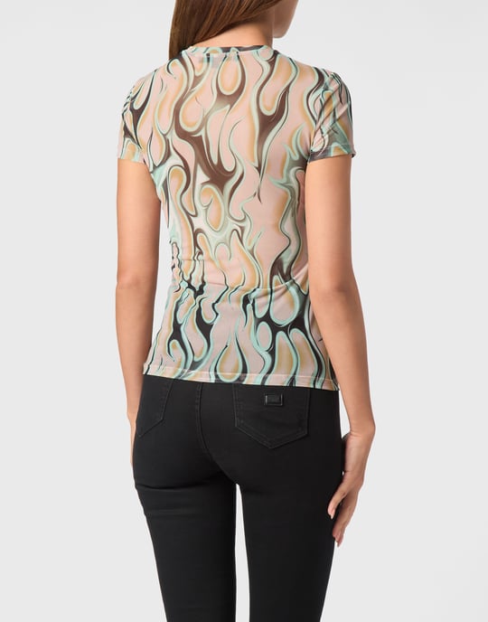 Camiseta Slim Fit Flame - Image 4