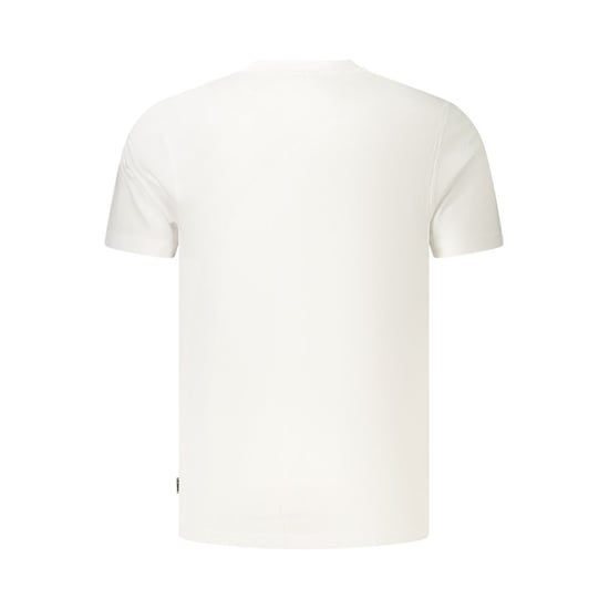 Camiseta de Hombre de Algodón Blanca Fila - Image 2