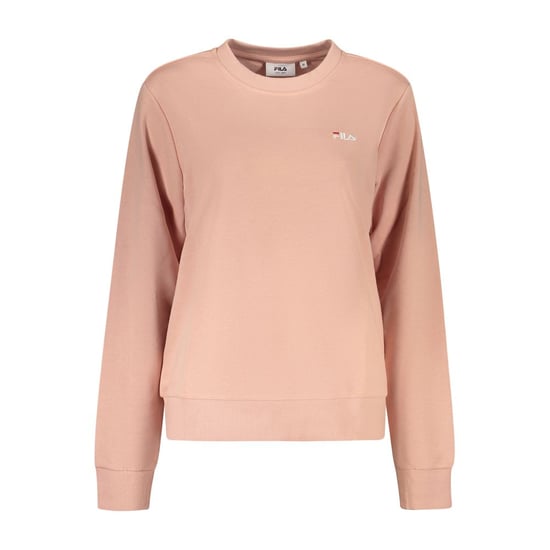 Sudadera de algodón rosa para mujer Fila - Image 1