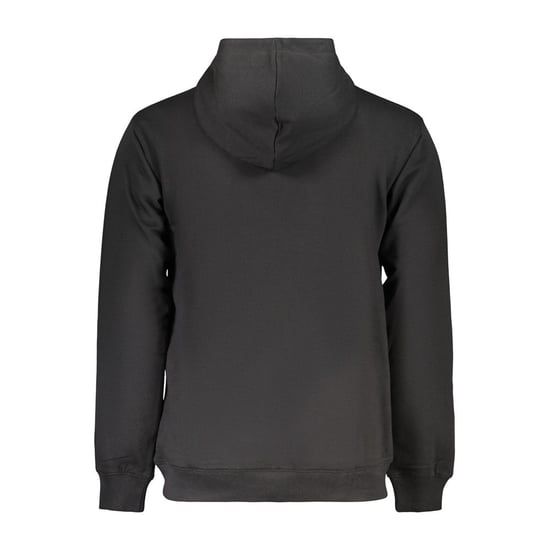 Sudadera de hombre de algodón negra Fila - Image 2