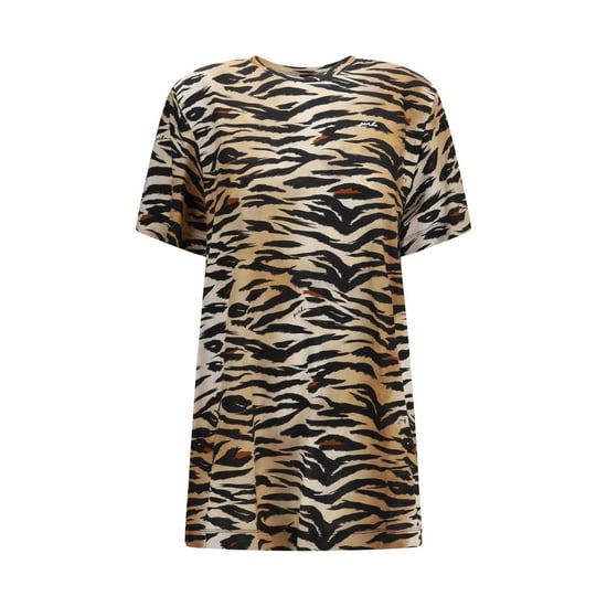 Camisa de Algodón Multicolor PINKO - Image 1