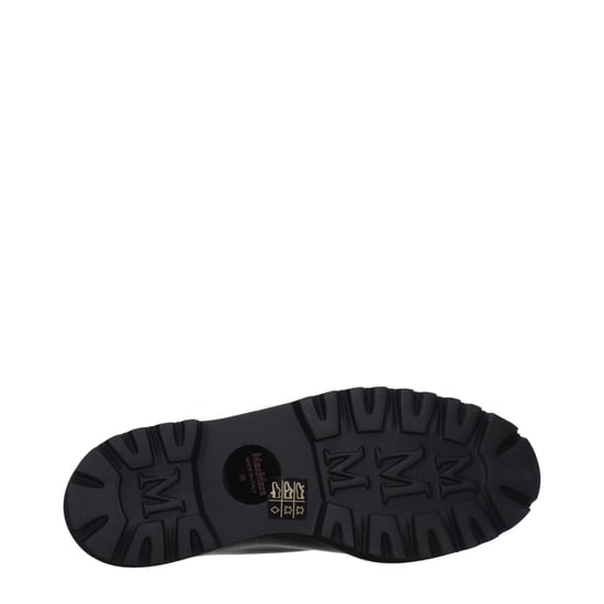 Max Mara Oxford y Derby de Cuero Negros - Image 5