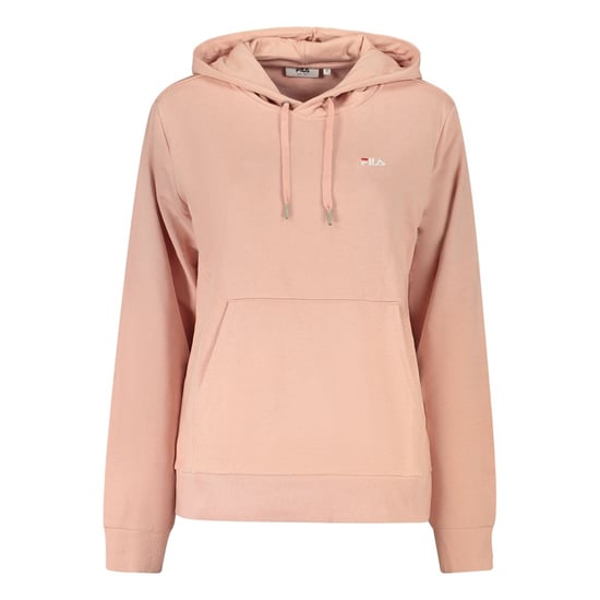 Sudadera de algodón rosa para mujer Fila - Image 1