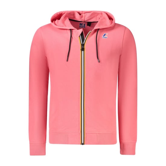 Suéter de algodón rosa para hombre K-WAY - Image 1