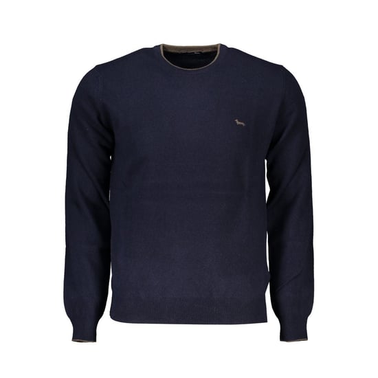 Harmont & Blaine Blu Viscosa Hombre Camiseta - Image 1