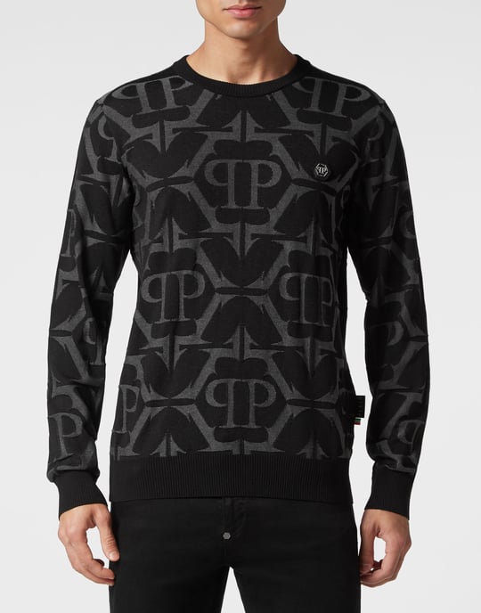 Jersey Cuello Redondo Chrome - Image 2