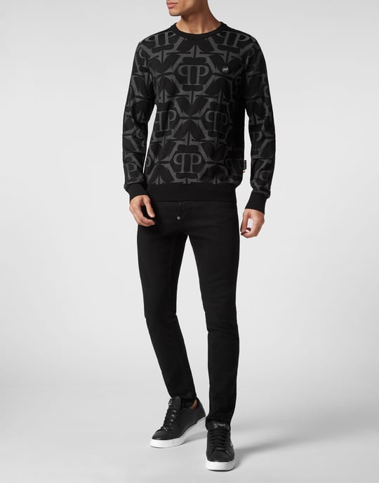 Jersey Cuello Redondo Chrome - Image 4