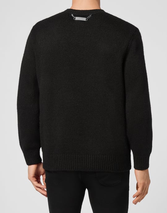 Jersey Cuello Redondo Teddy - Image 5