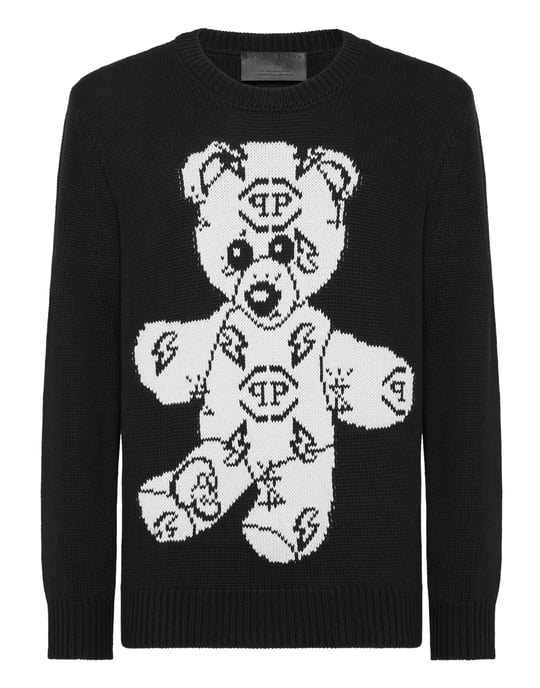 Jersey Cuello Redondo Teddy - Image 1