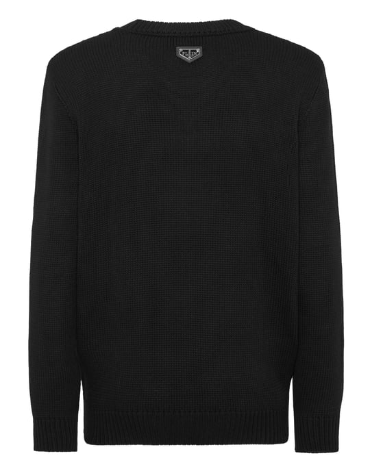 Jersey Cuello Redondo Teddy - Image 2