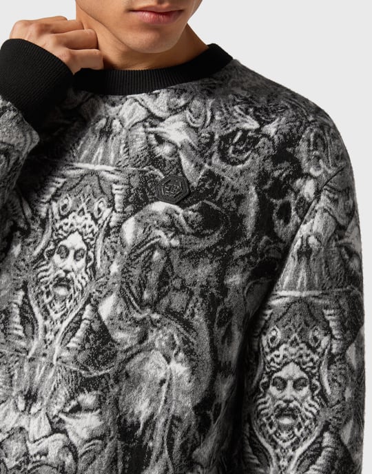 Jersey Cuello Redondo Tattoo - Image 5