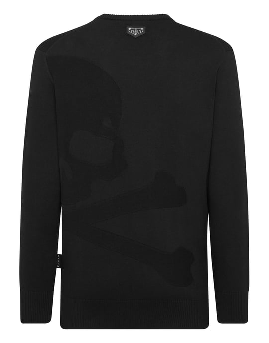 Jersey Cuello Redondo Skull&Bones - Image 2