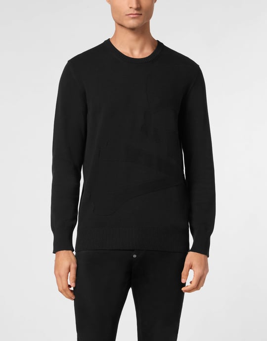 Jersey Cuello Redondo Skull&Bones - Image 3
