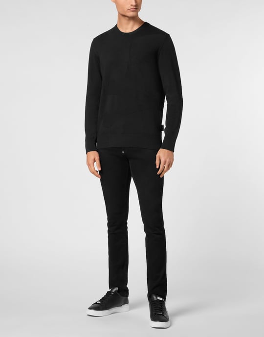 Jersey Cuello Redondo Skull&Bones - Image 4