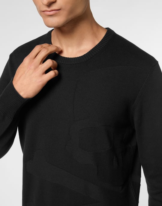 Jersey Cuello Redondo Skull&Bones - Image 5