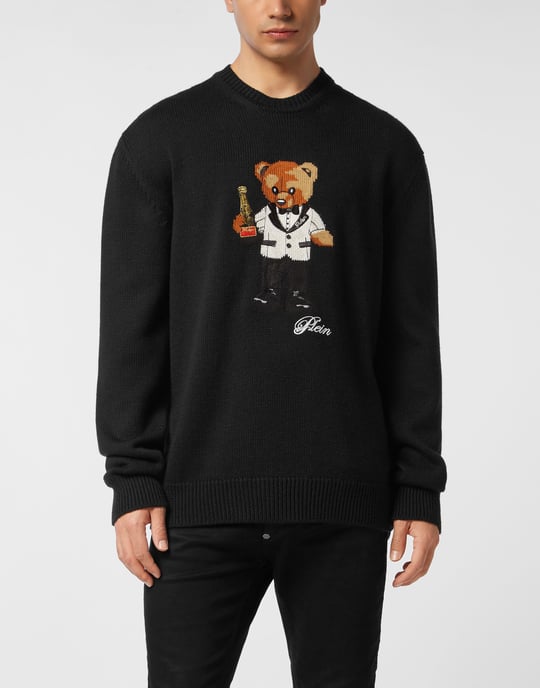 Jersey Cuello Redondo Ls Teddy - Image 2