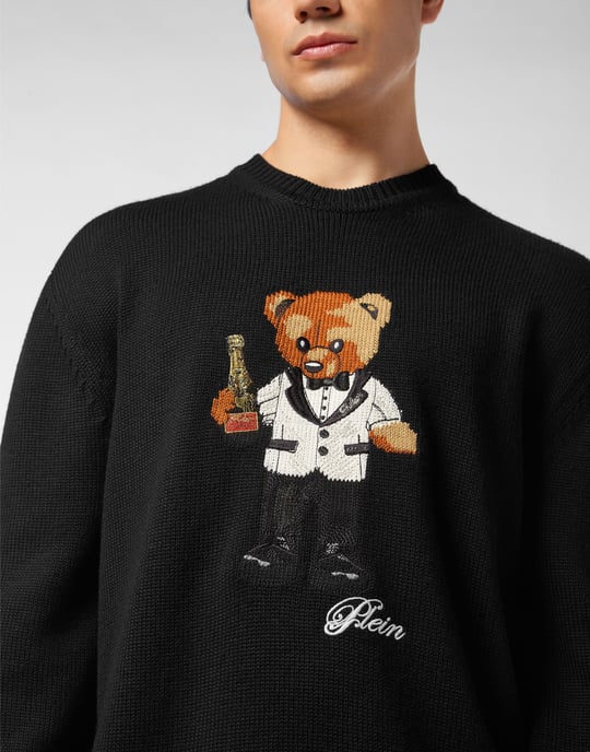 Jersey Cuello Redondo Ls Teddy - Image 3
