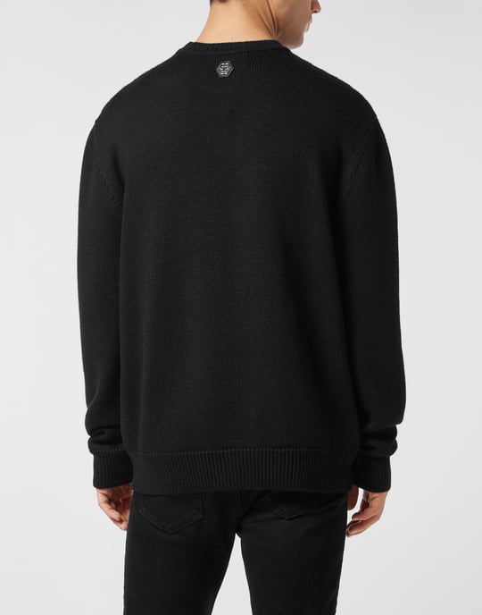 Jersey Cuello Redondo Ls Teddy - Image 5