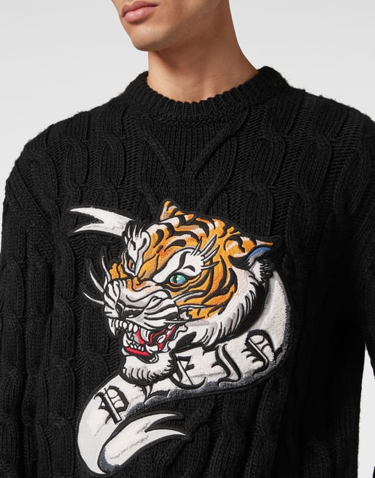 Jersey Cuello Redondo Tattoo - Image 5