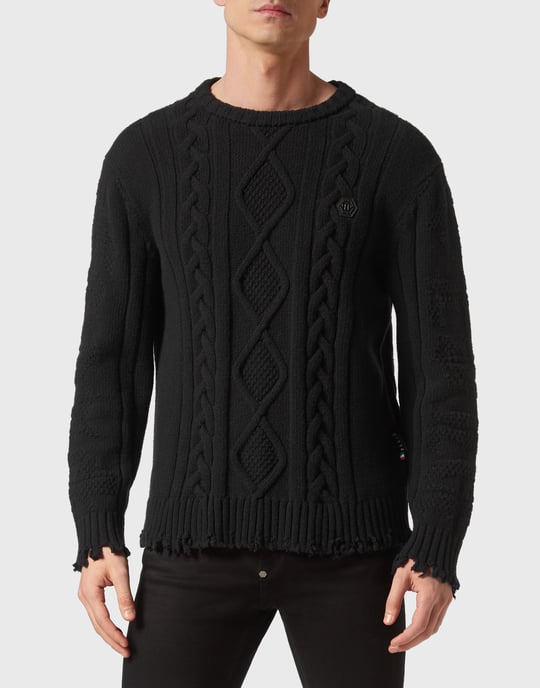 Jersey Cuello Redondo Skull&Bones - Image 2