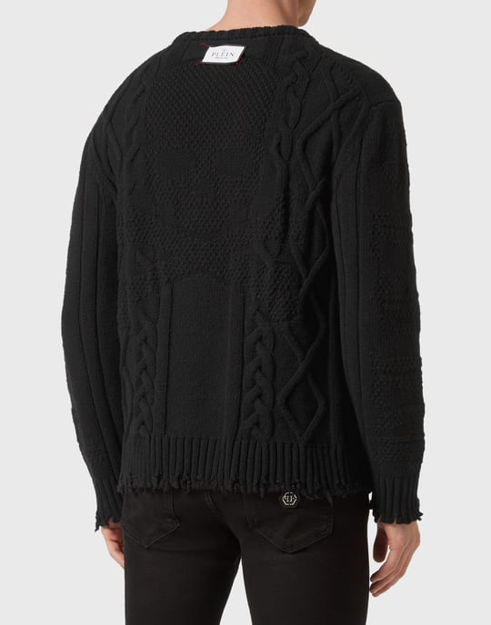 Jersey Cuello Redondo Skull&Bones - Image 3