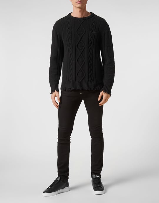 Jersey Cuello Redondo Skull&Bones - Image 4